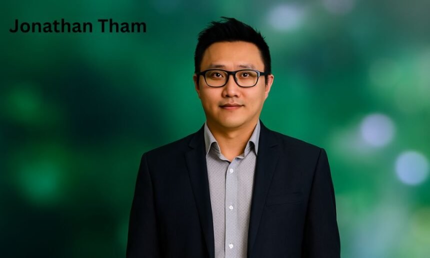 Jonathan Tham