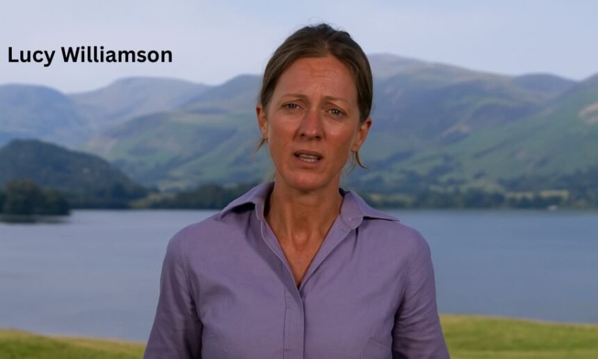 Lucy Williamson