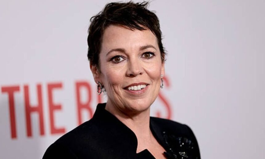 Olivia Colman