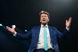 Richard Tice