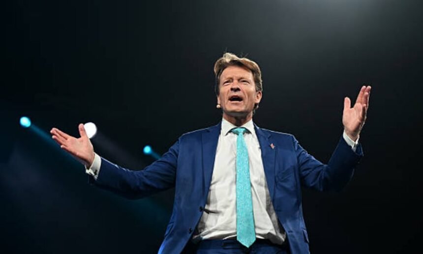 Richard Tice