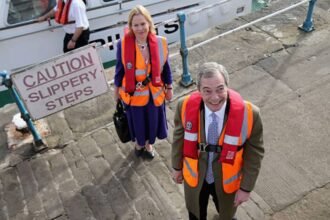 Victoria Farage