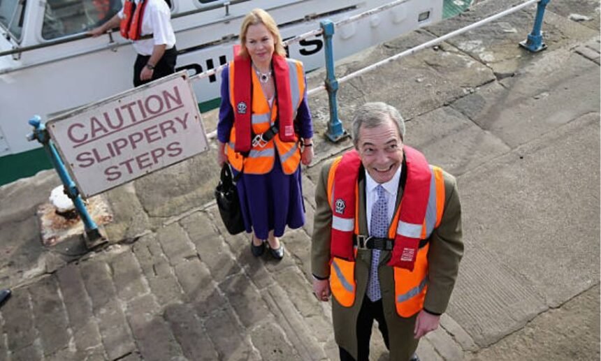 Victoria Farage