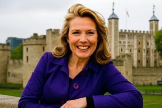 christine trevelyan