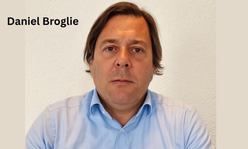 Daniel Broglie