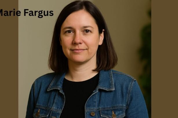 Marie Fargus
