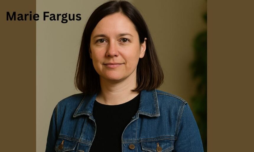 Marie Fargus