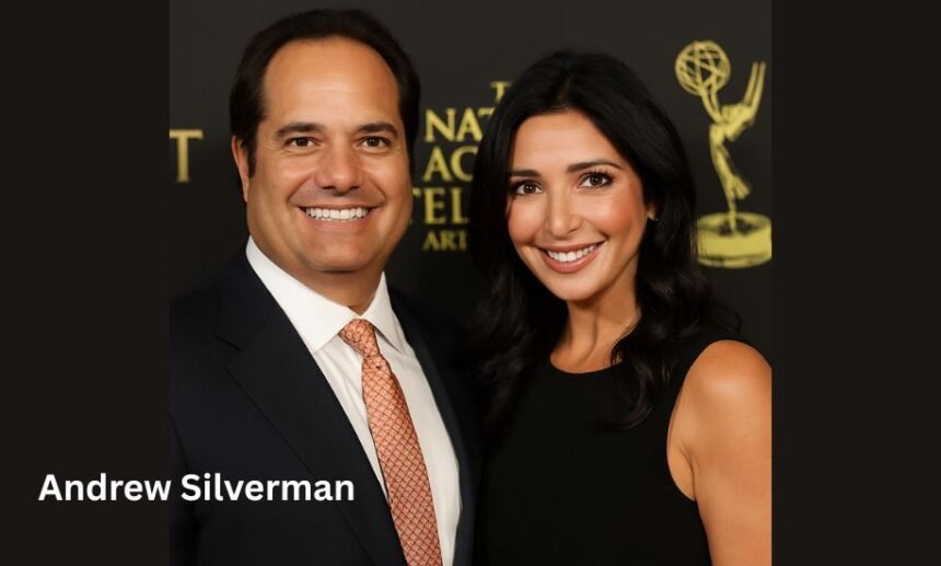 Andrew Silverman