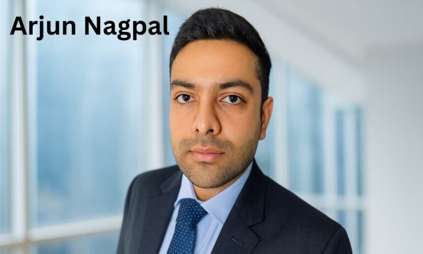 Arjun Nagpal