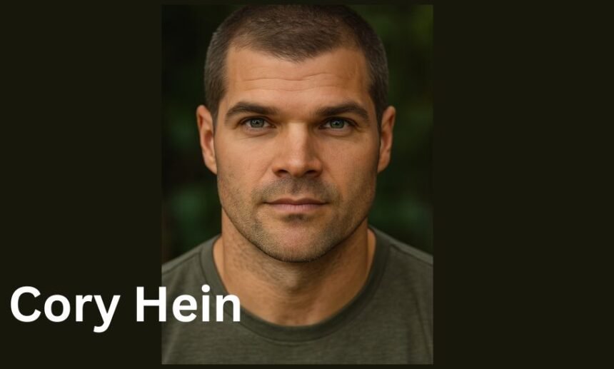 Cory Hein