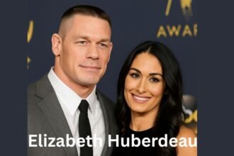 Elizabeth Huberdeau