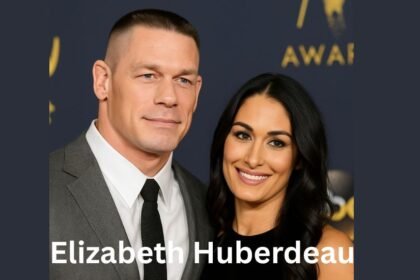 Elizabeth Huberdeau