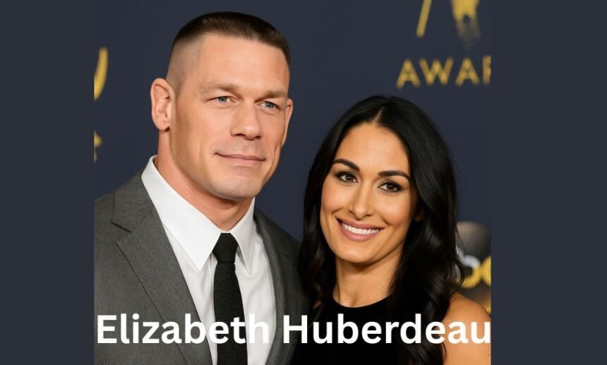 Elizabeth Huberdeau