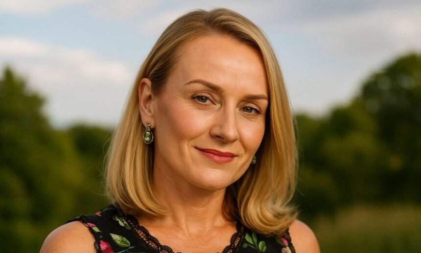 Fiona Peet