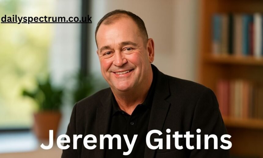 Jeremy Gittins