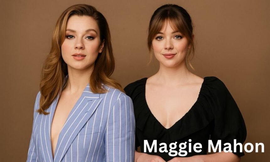 Maggie Mahon