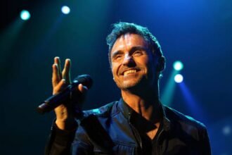 Marti Pellow Children