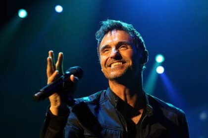 Marti Pellow Children
