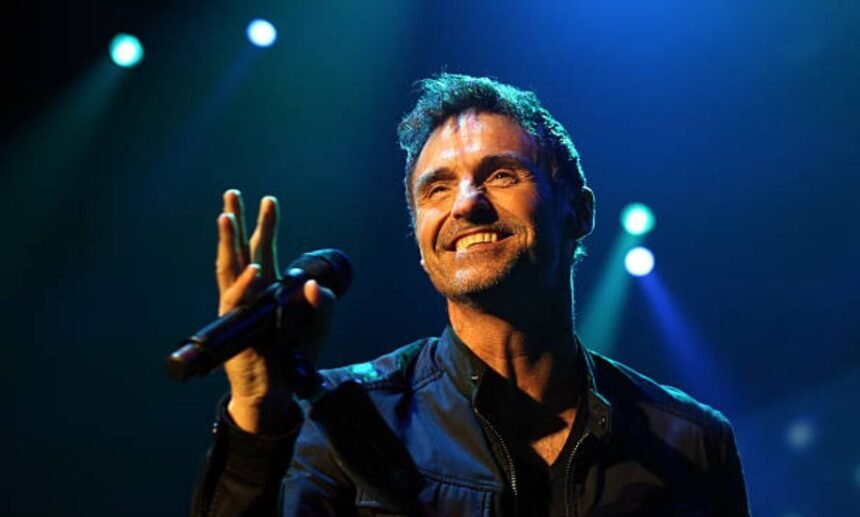 Marti Pellow Children