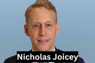 Nicholas Joicey