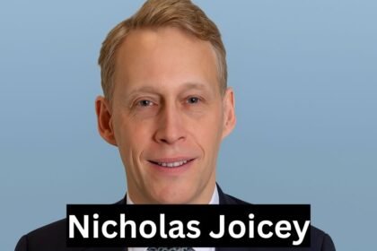Nicholas Joicey