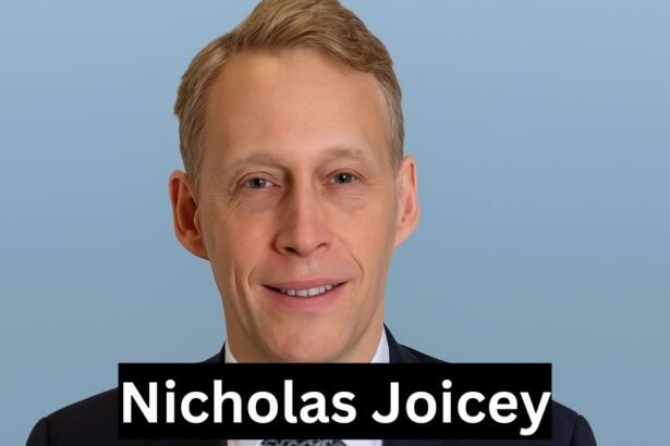 Nicholas Joicey