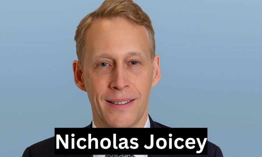 Nicholas Joicey