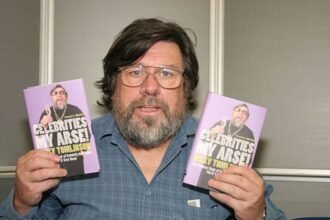 Ricky Tomlinson