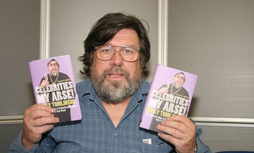 Ricky Tomlinson