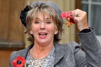 Sue Johnston