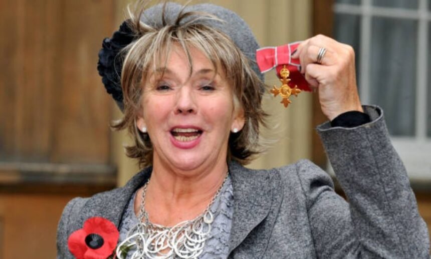 Sue Johnston