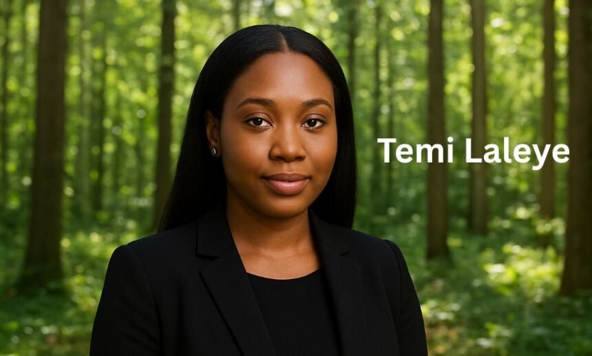 Temi Laleye