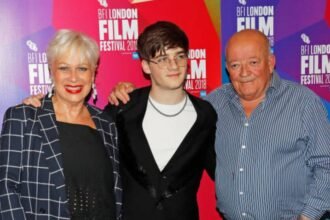 Tim Healy Benidorm