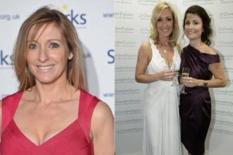 Vicky Gomersall