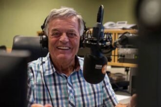 Tony Blackburn Tour