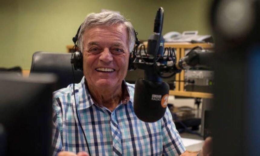 Tony Blackburn Tour