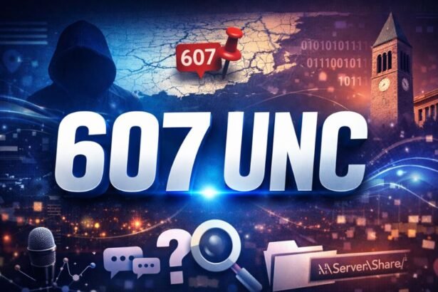 607 UNC