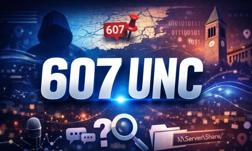 607 UNC