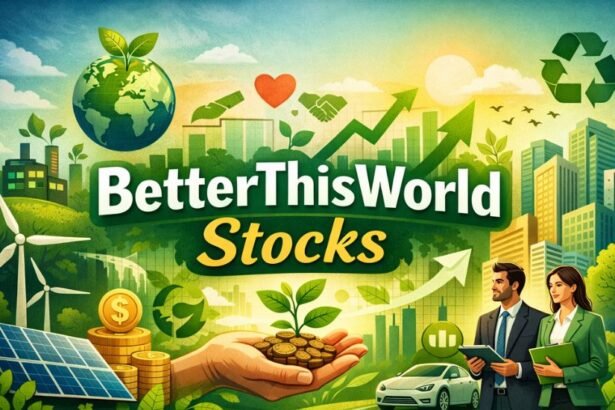 BetterThisWorld Stocks