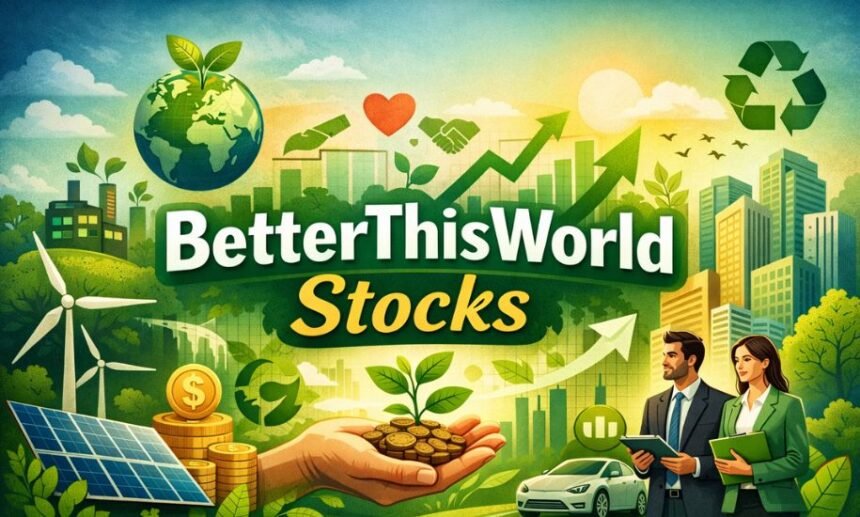 BetterThisWorld Stocks