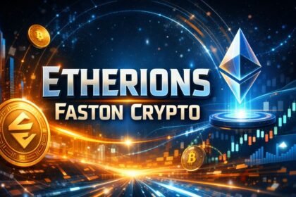 Etherions Faston Crypto