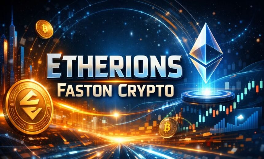 Etherions Faston Crypto
