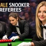 Female Snooker Referees