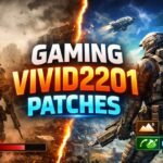 Gaming Vivid2201 Patches