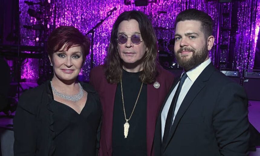 Jack Osbourne Siblings
