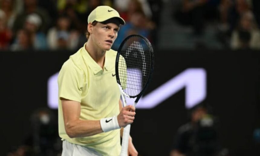 Jannik Sinner Parents Nationality