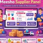 Meesho Supplier Panel