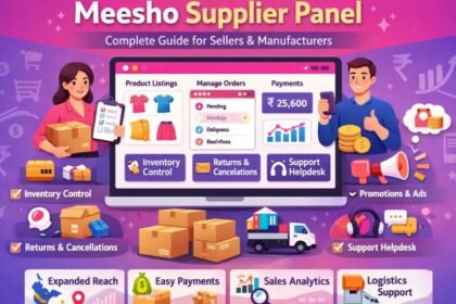 Meesho Supplier Panel