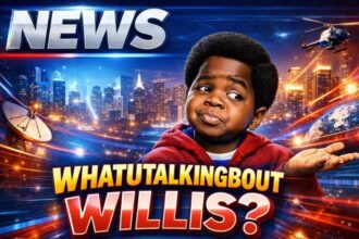 News Whatutalkingboutwillis