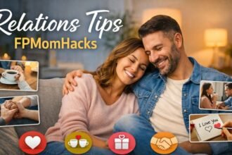 Relations Tips FPMomHacks